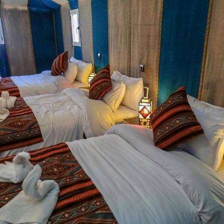 Merzouga Pearl Luxury Camp Exteriör bild