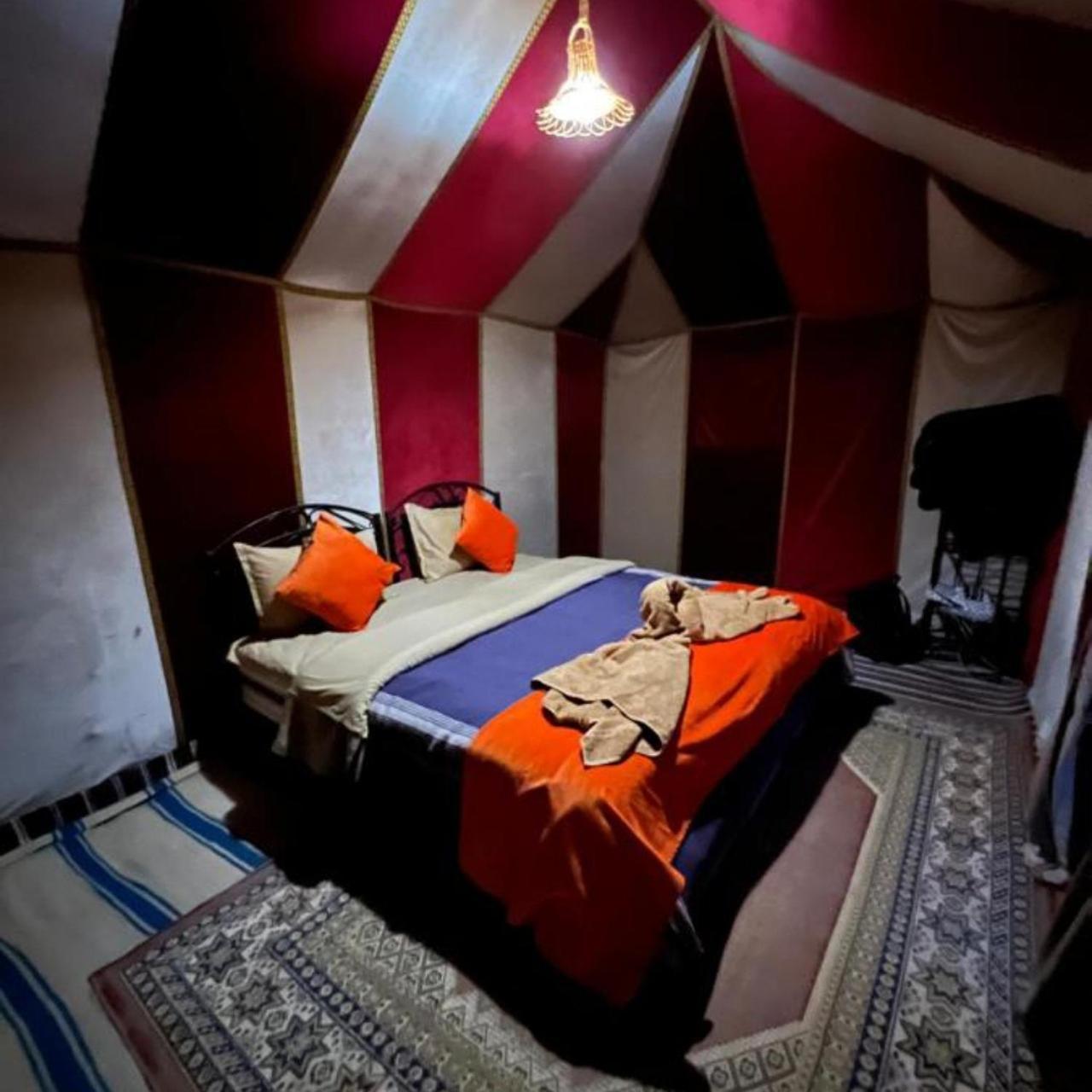 Merzouga Pearl Luxury Camp Exteriör bild