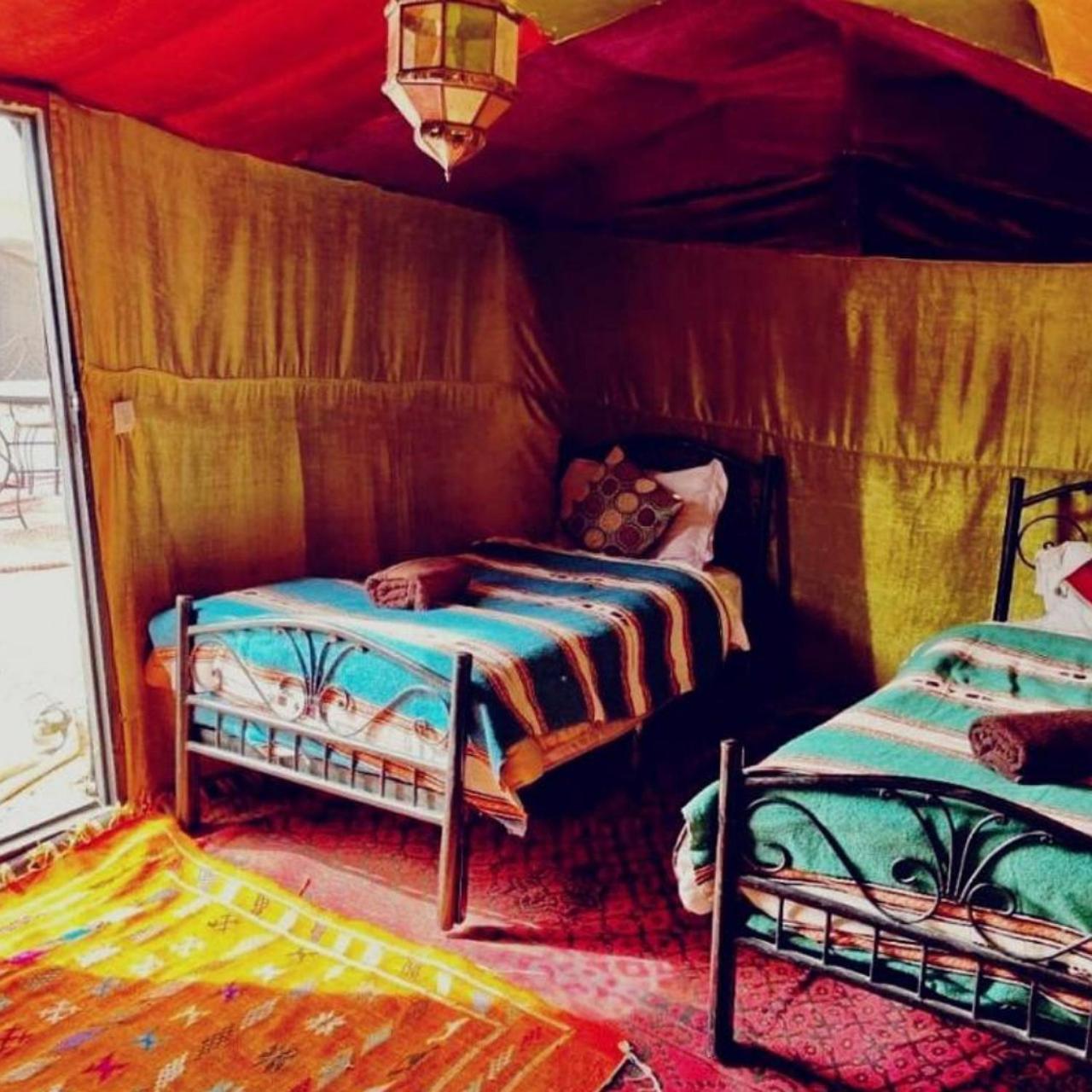 Merzouga Pearl Luxury Camp Exteriör bild