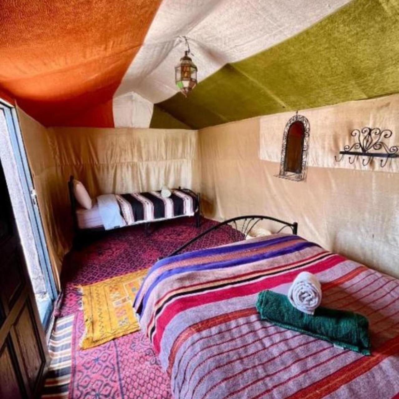 Merzouga Pearl Luxury Camp Exteriör bild