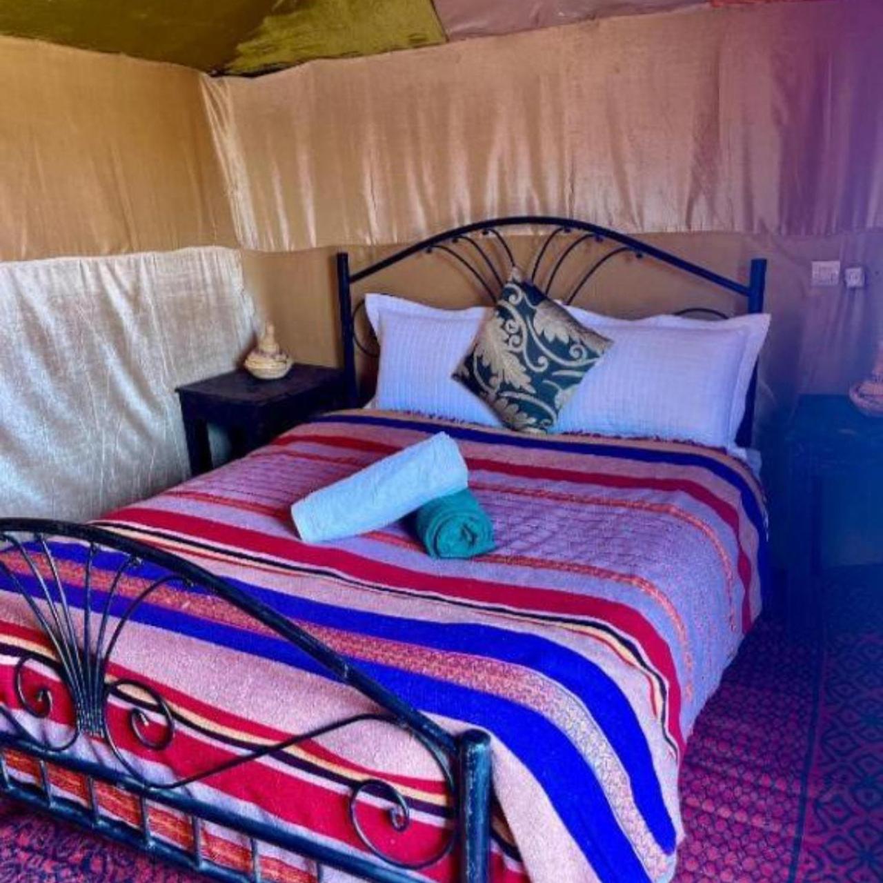 Merzouga Pearl Luxury Camp Exteriör bild