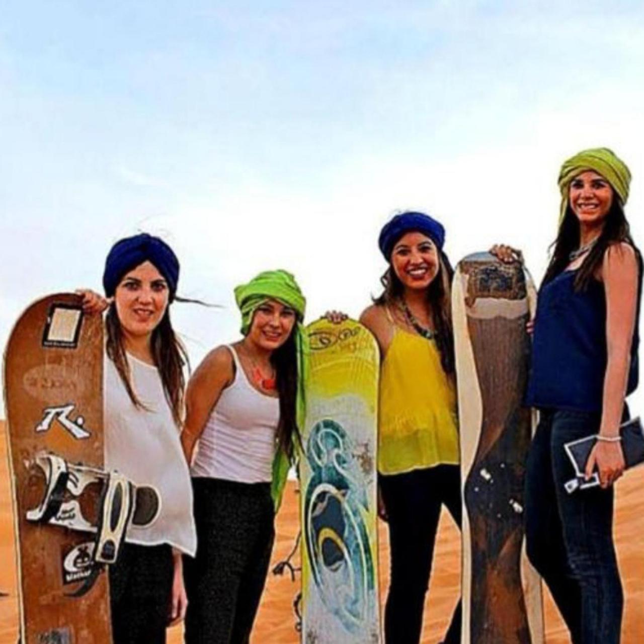 Merzouga Pearl Luxury Camp Exteriör bild