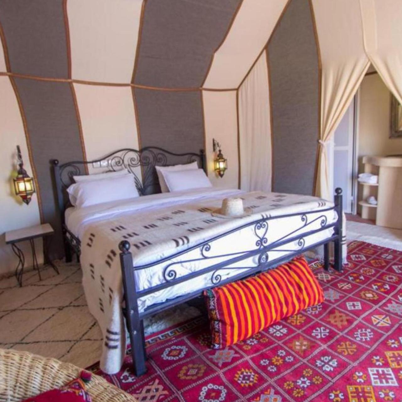 Merzouga Pearl Luxury Camp Exteriör bild